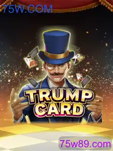 TrumpCard: Um Jogo Estratégico com a Palavra-Chave 75W.COM